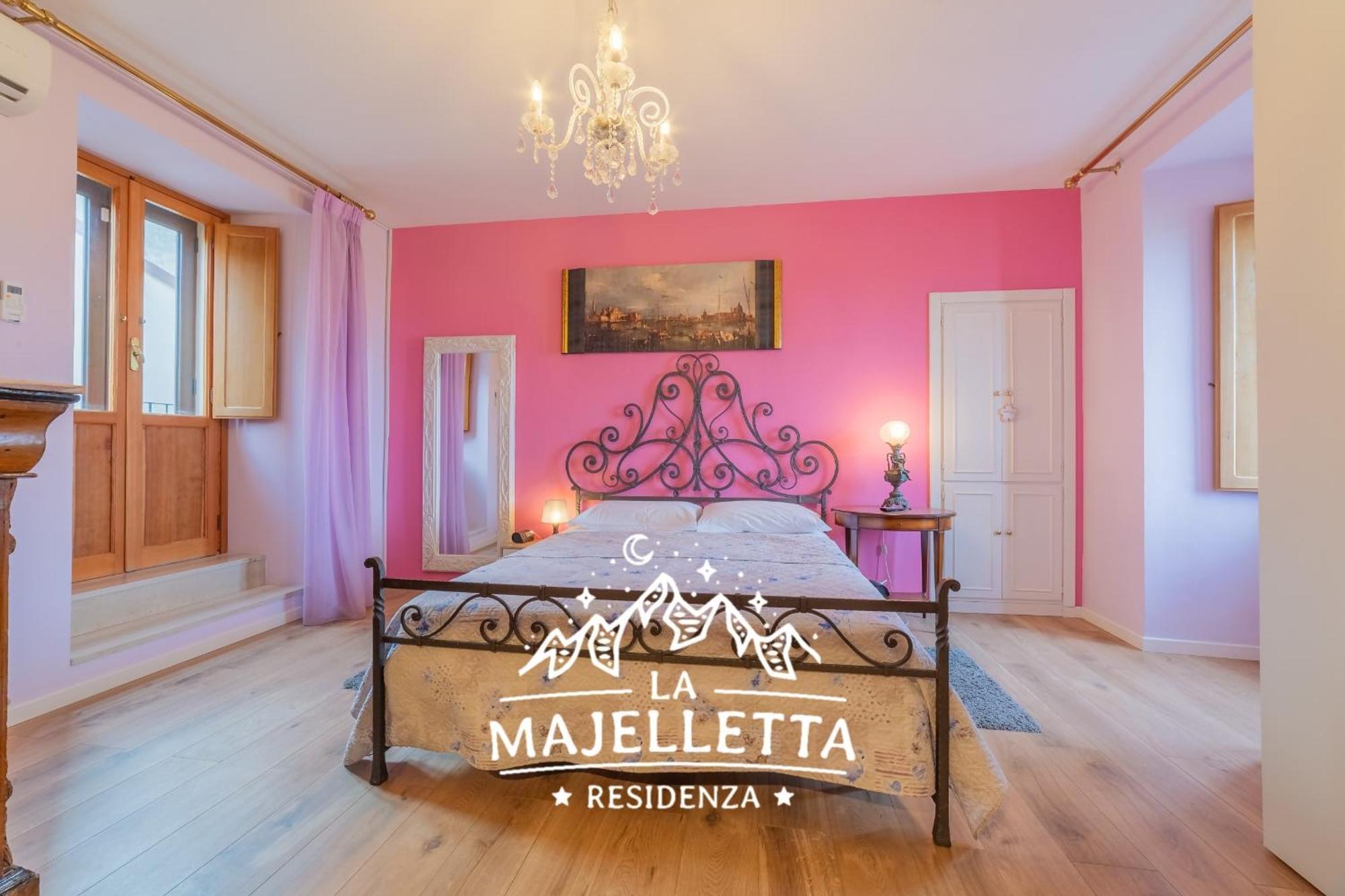La Majelletta Bed & Breakfast Guardiagrele Buitenkant foto