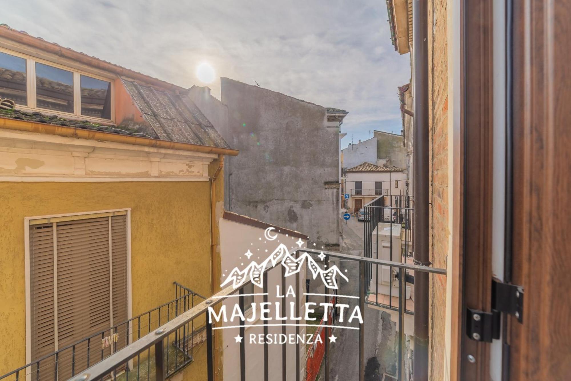 La Majelletta Bed & Breakfast Guardiagrele Buitenkant foto