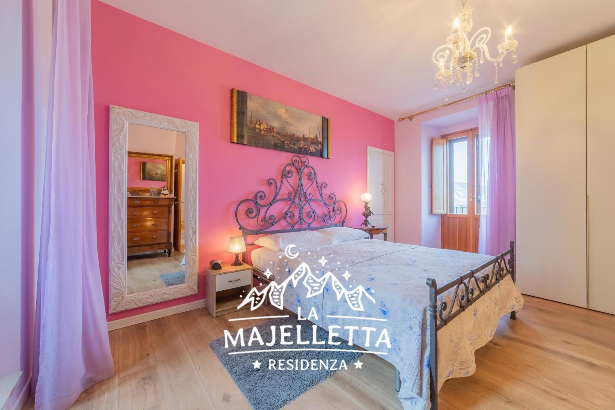 La Majelletta Bed & Breakfast Guardiagrele Buitenkant foto
