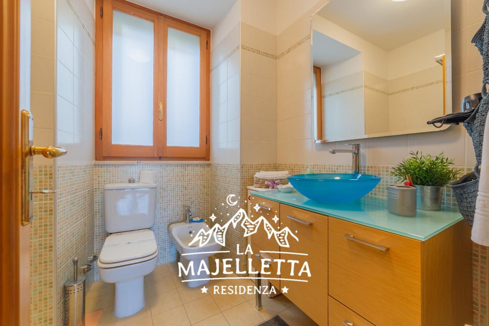 La Majelletta Bed & Breakfast Guardiagrele Buitenkant foto