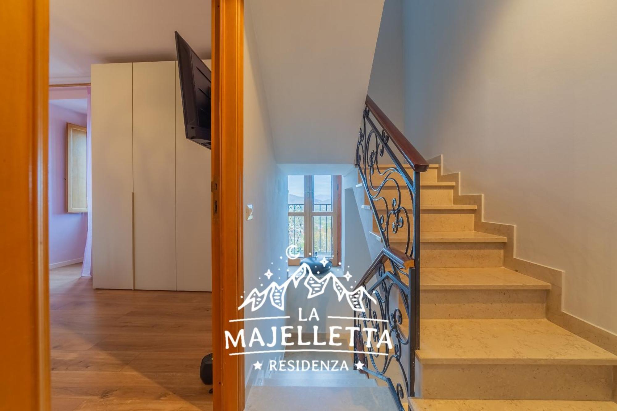La Majelletta Bed & Breakfast Guardiagrele Buitenkant foto