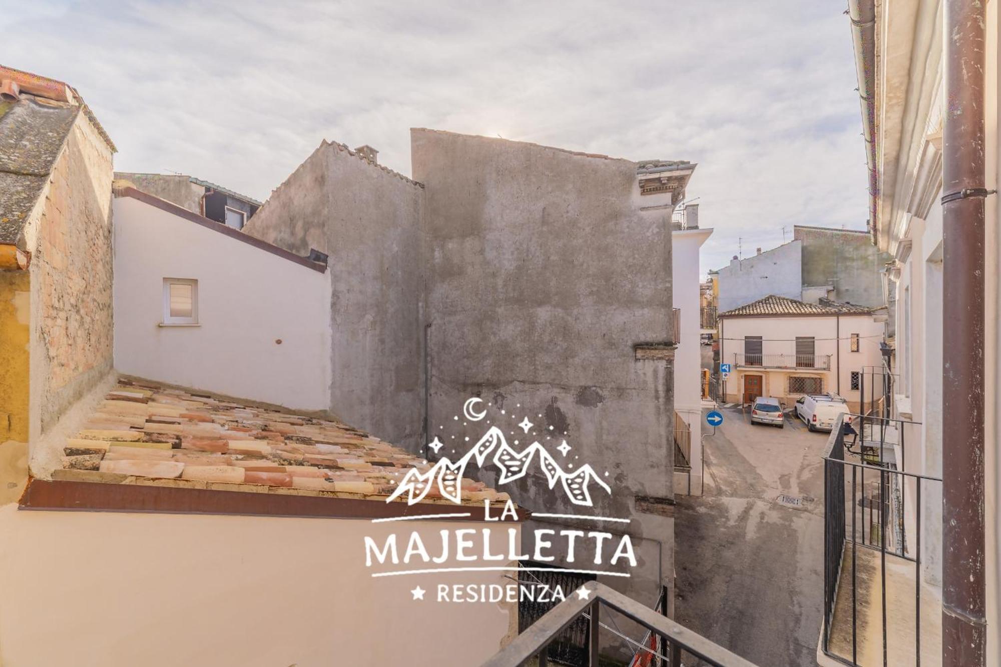 La Majelletta Bed & Breakfast Guardiagrele Buitenkant foto