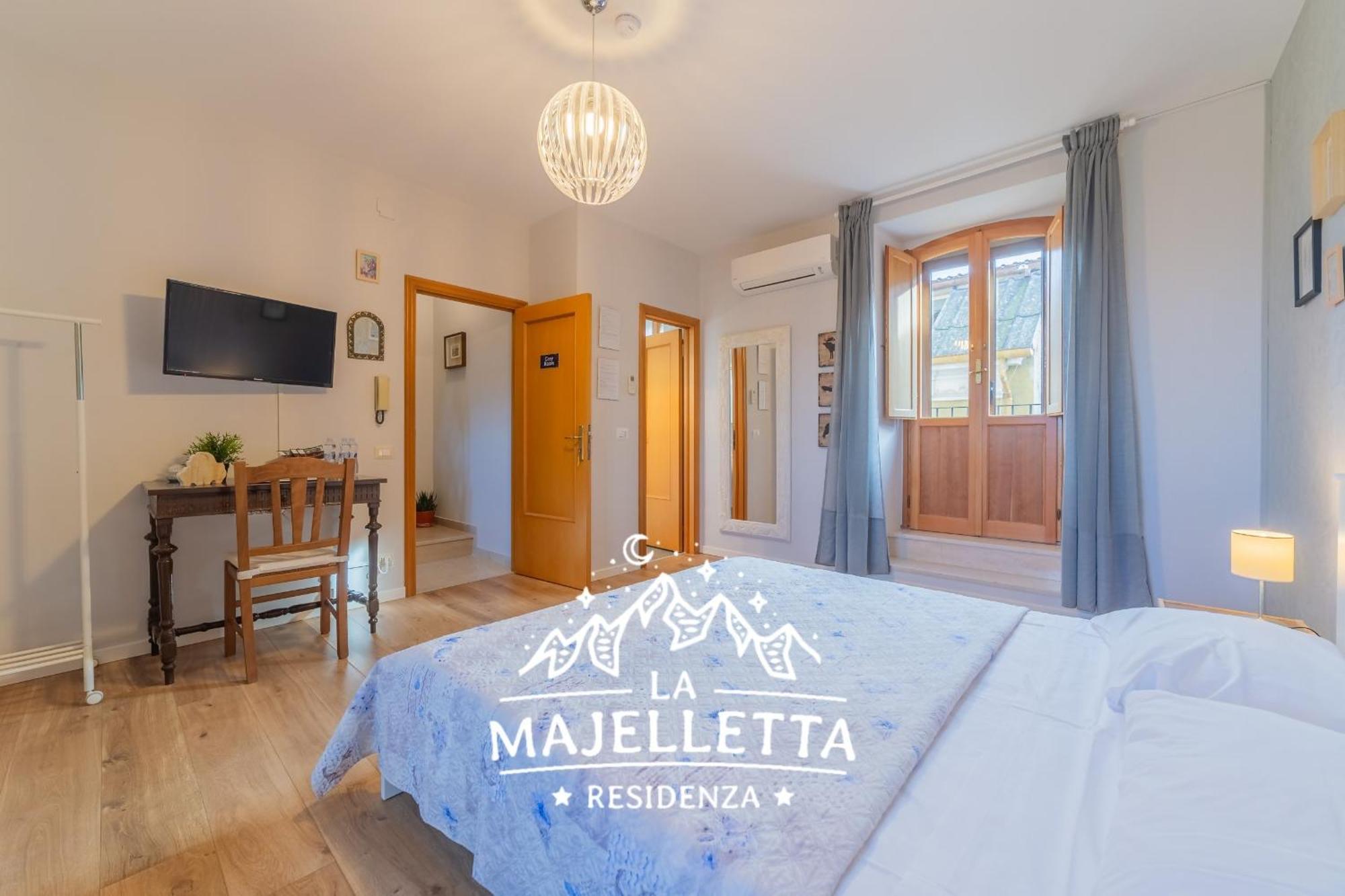La Majelletta Bed & Breakfast Guardiagrele Buitenkant foto