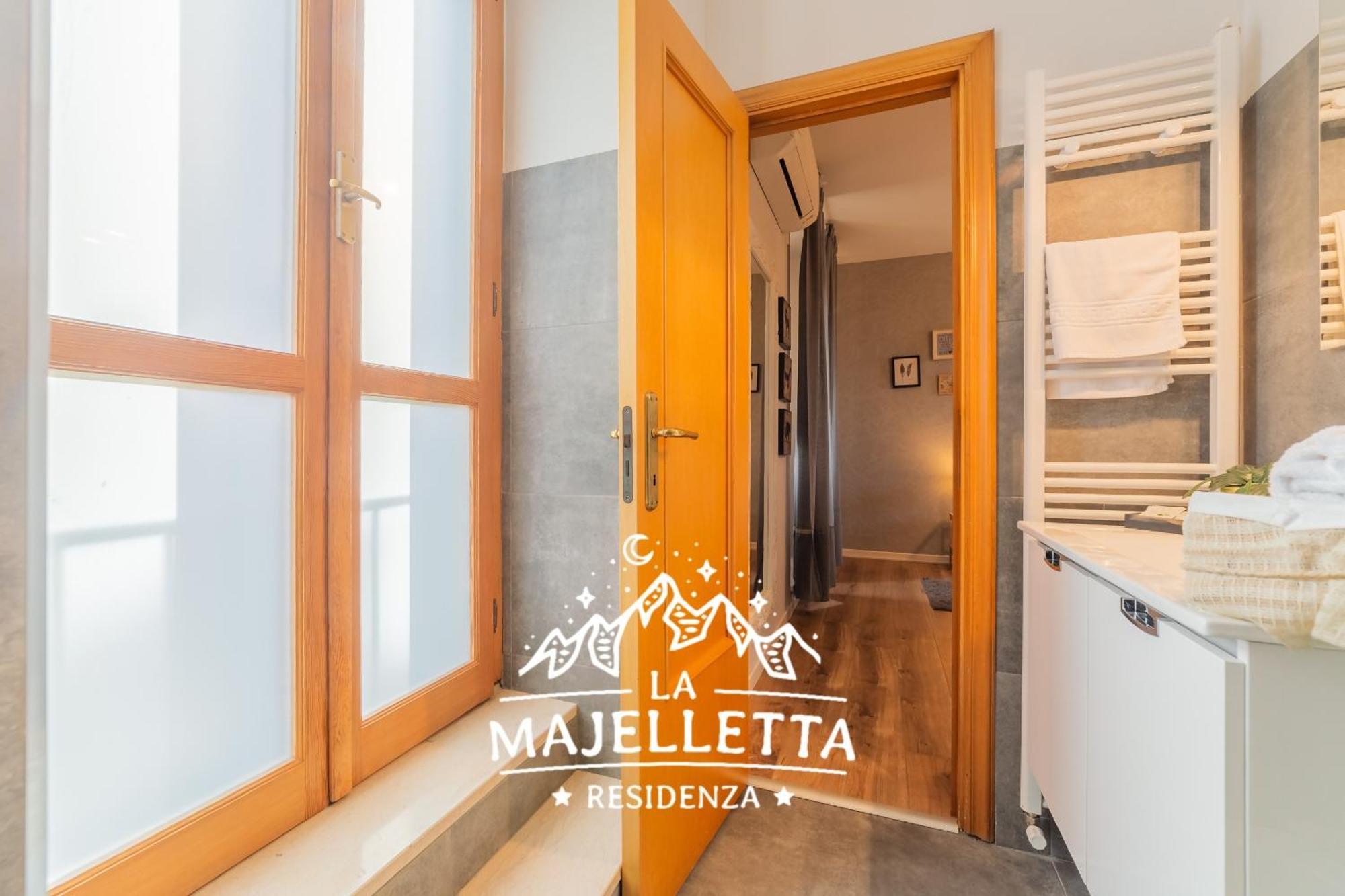 La Majelletta Bed & Breakfast Guardiagrele Buitenkant foto