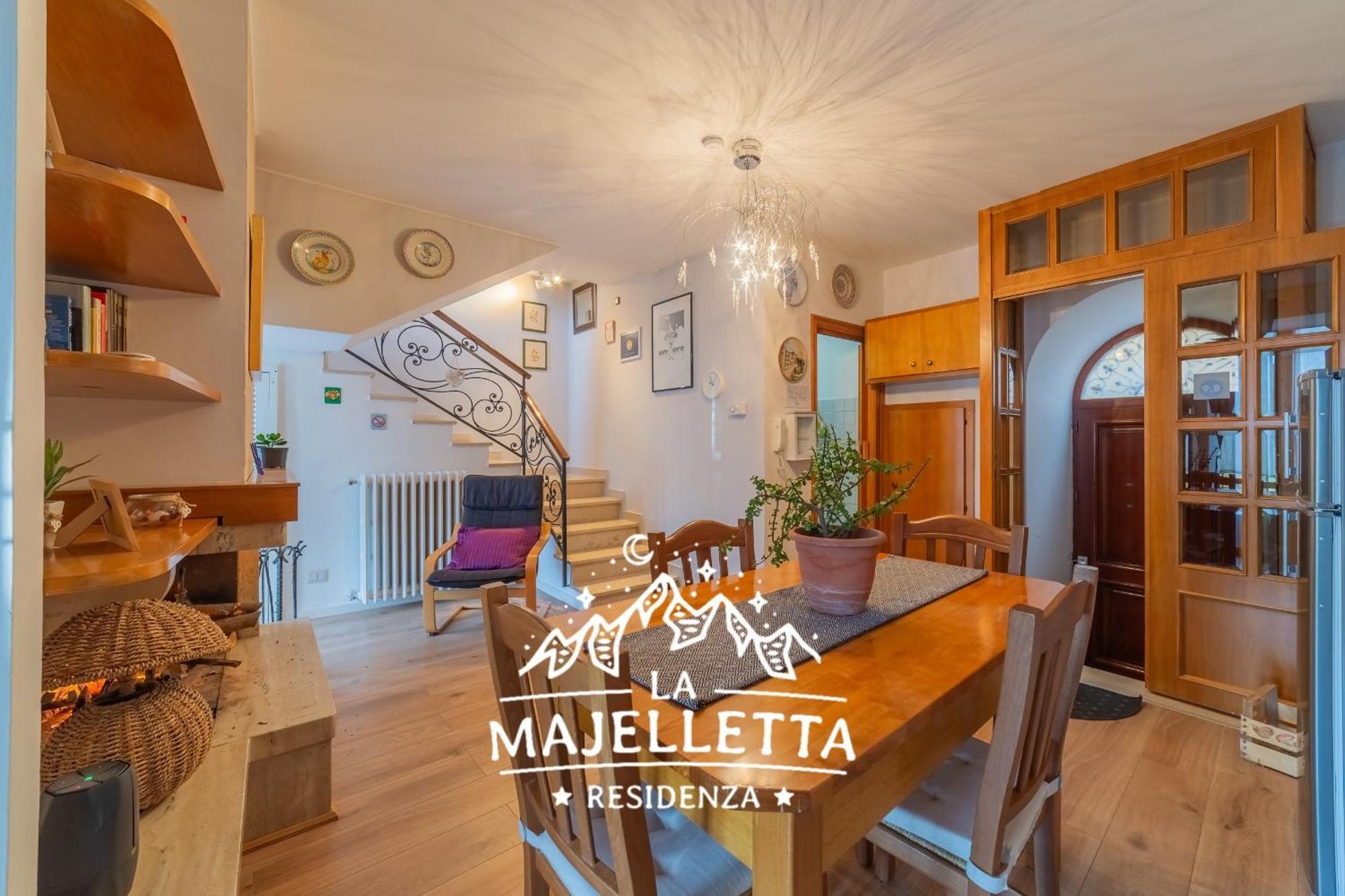 La Majelletta Bed & Breakfast Guardiagrele Buitenkant foto