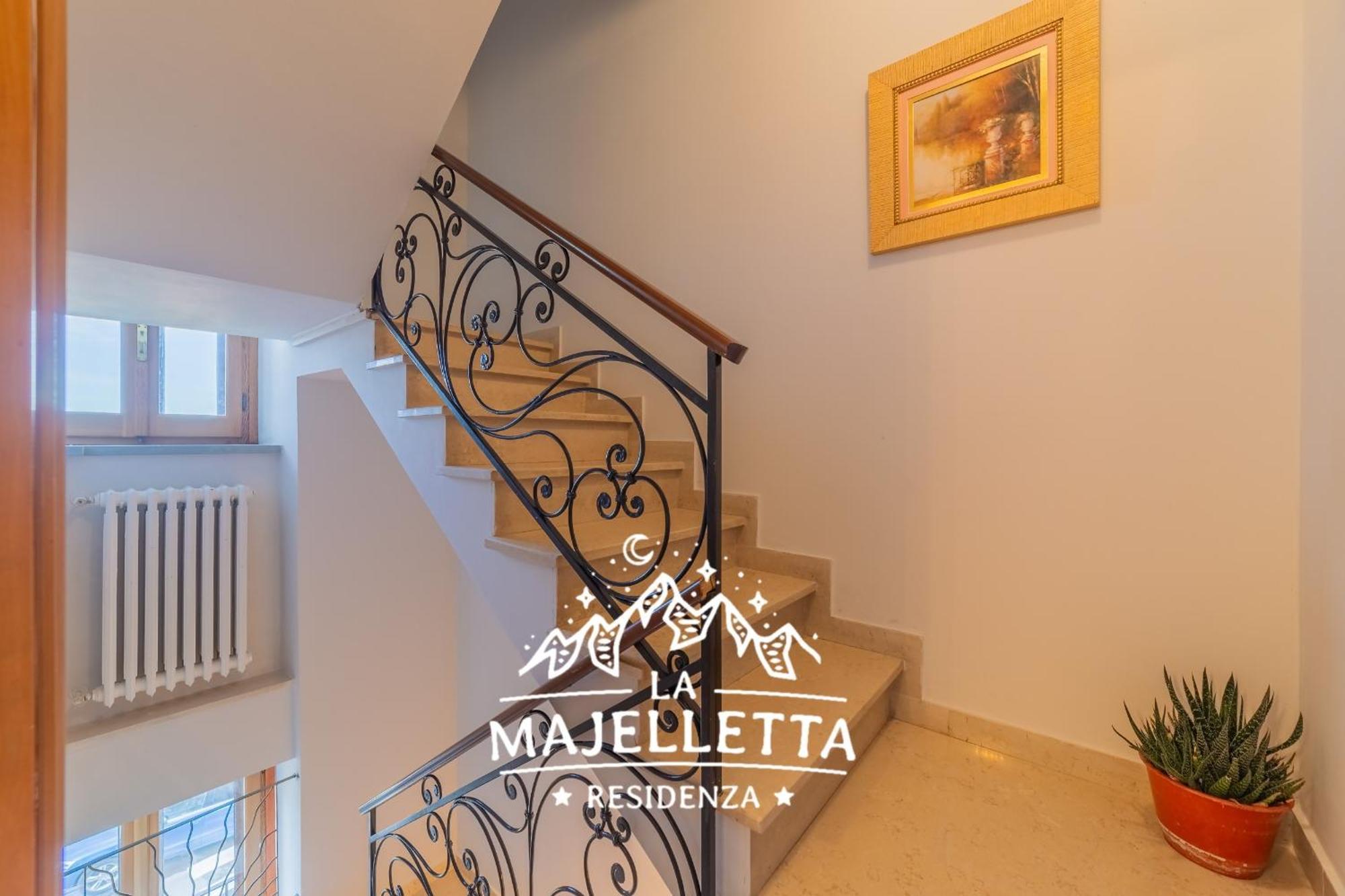 La Majelletta Bed & Breakfast Guardiagrele Buitenkant foto