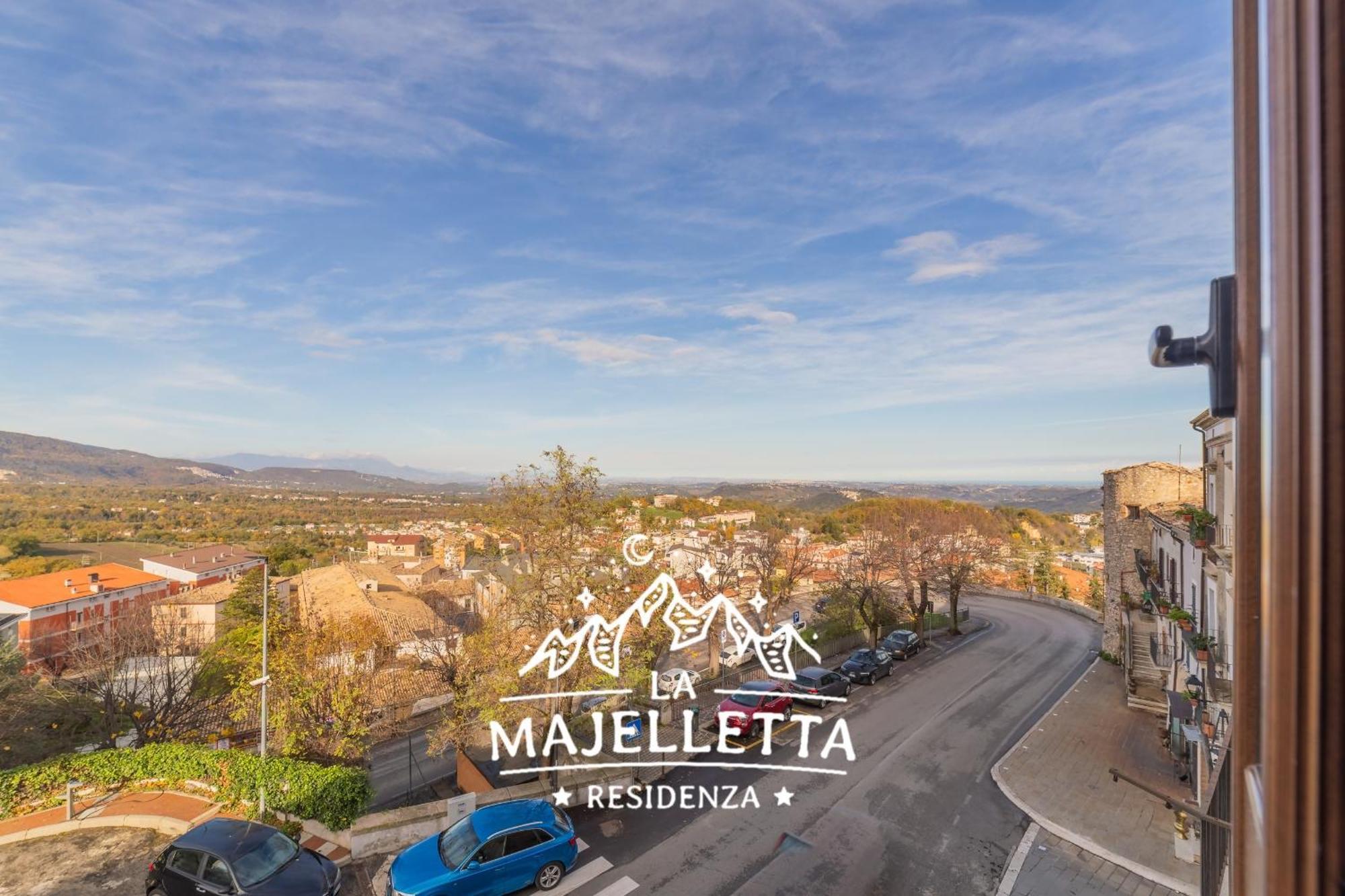 La Majelletta Bed & Breakfast Guardiagrele Buitenkant foto