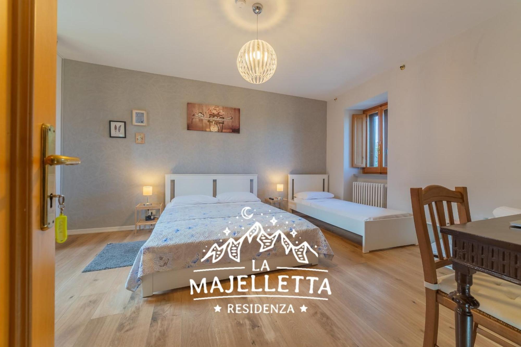 La Majelletta Bed & Breakfast Guardiagrele Kamer foto