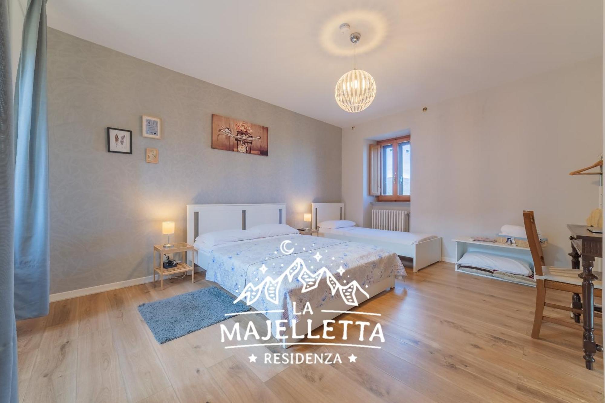 La Majelletta Bed & Breakfast Guardiagrele Kamer foto