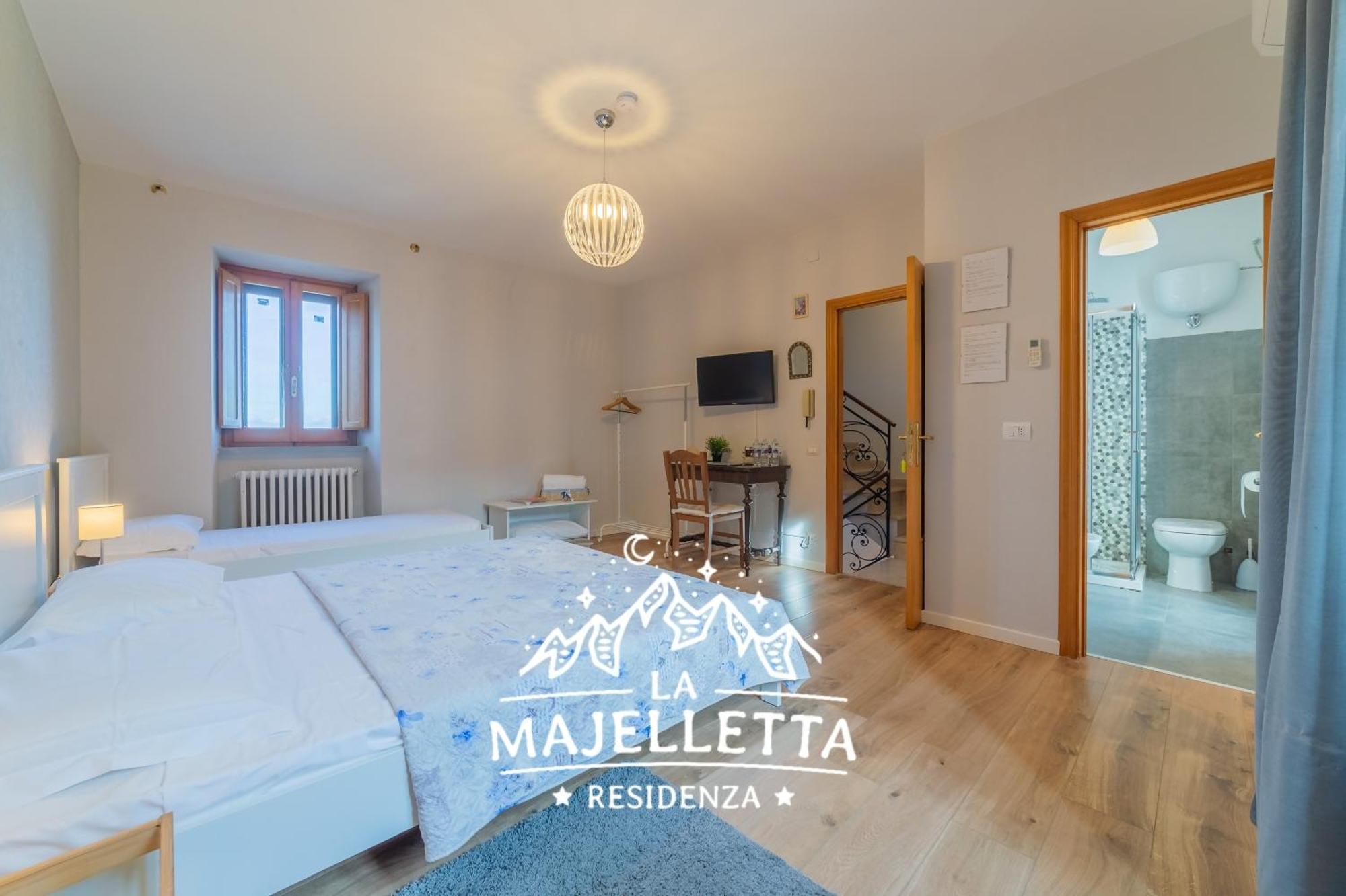 La Majelletta Bed & Breakfast Guardiagrele Kamer foto