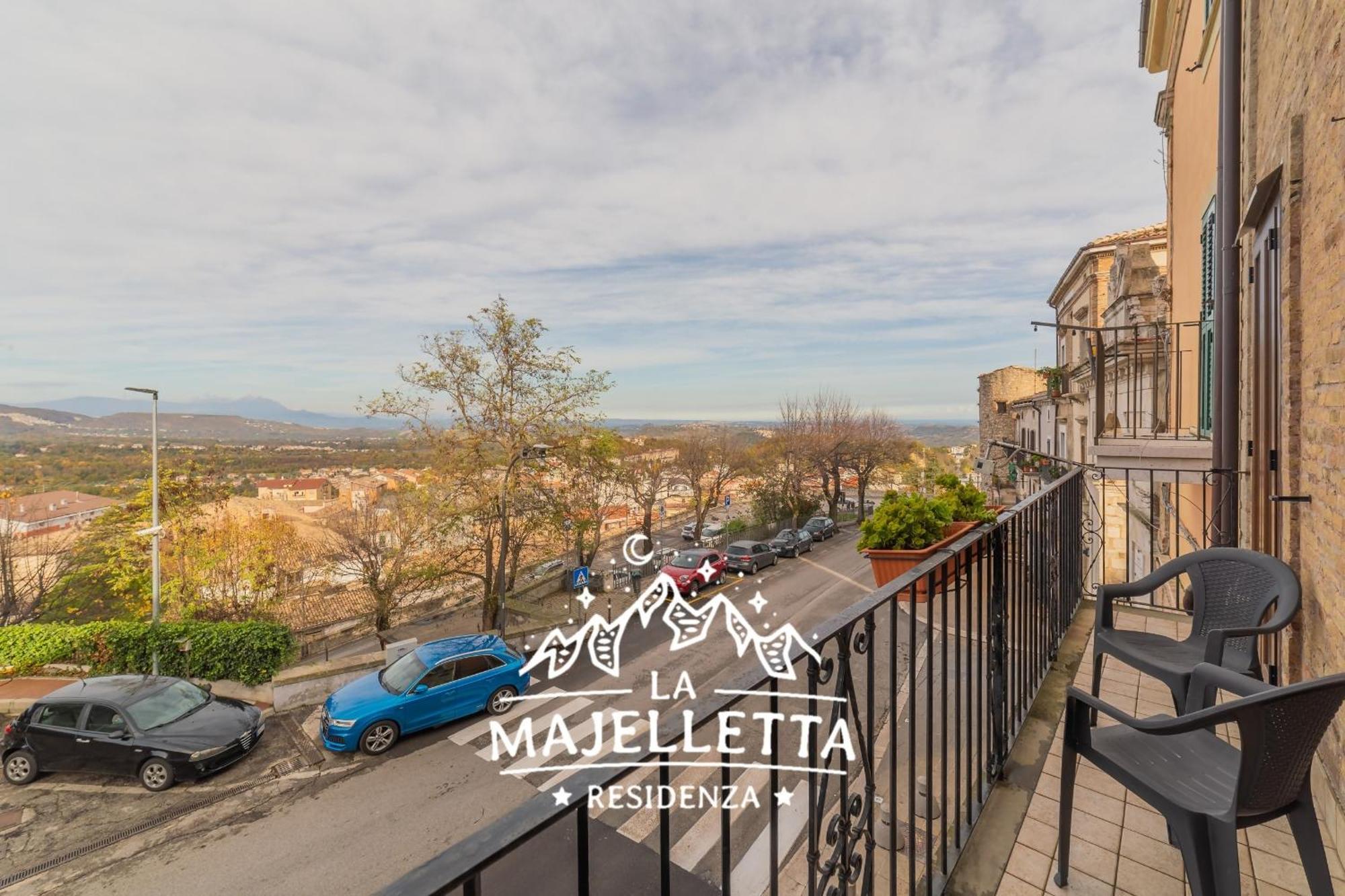 La Majelletta Bed & Breakfast Guardiagrele Kamer foto