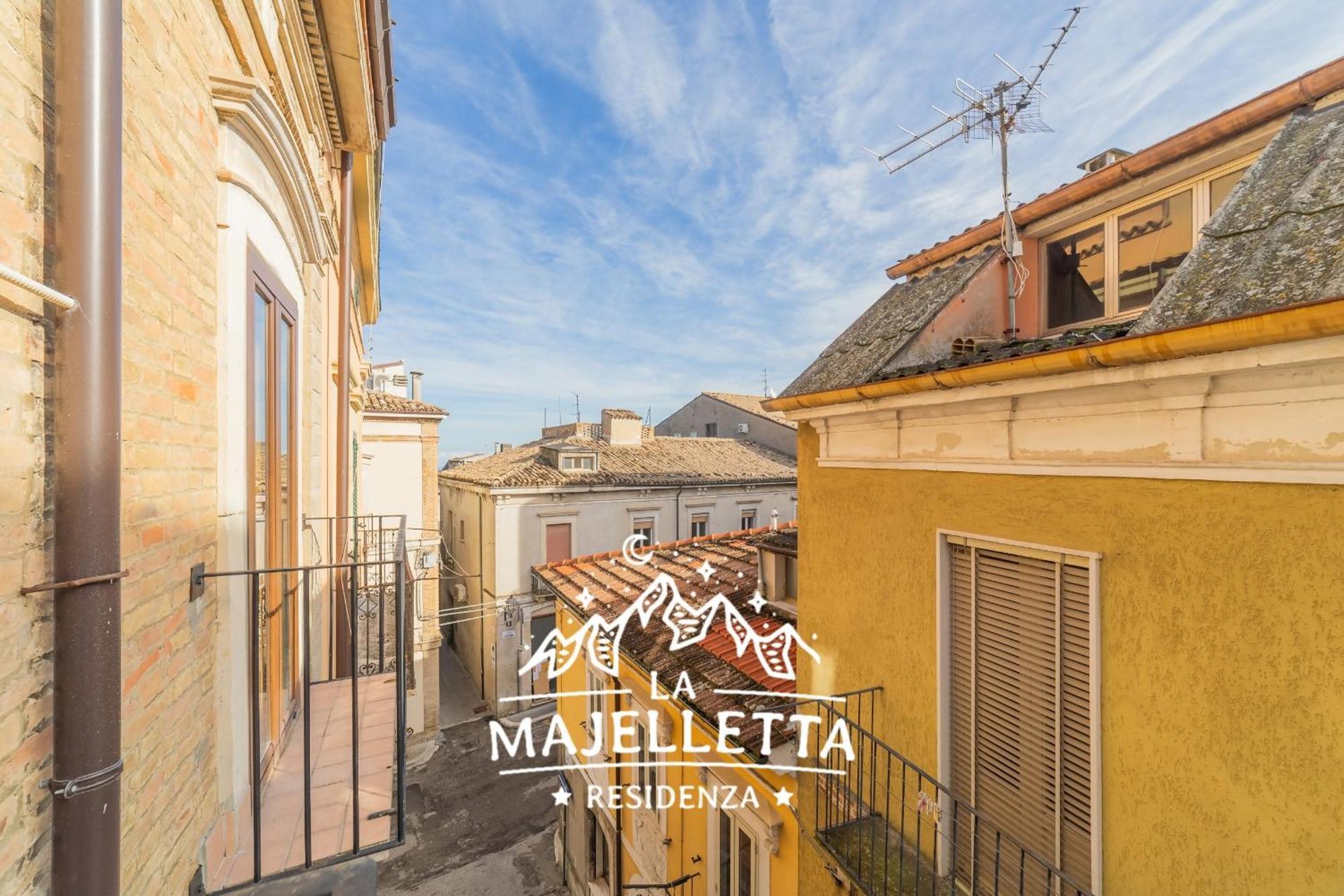 La Majelletta Bed & Breakfast Guardiagrele Kamer foto