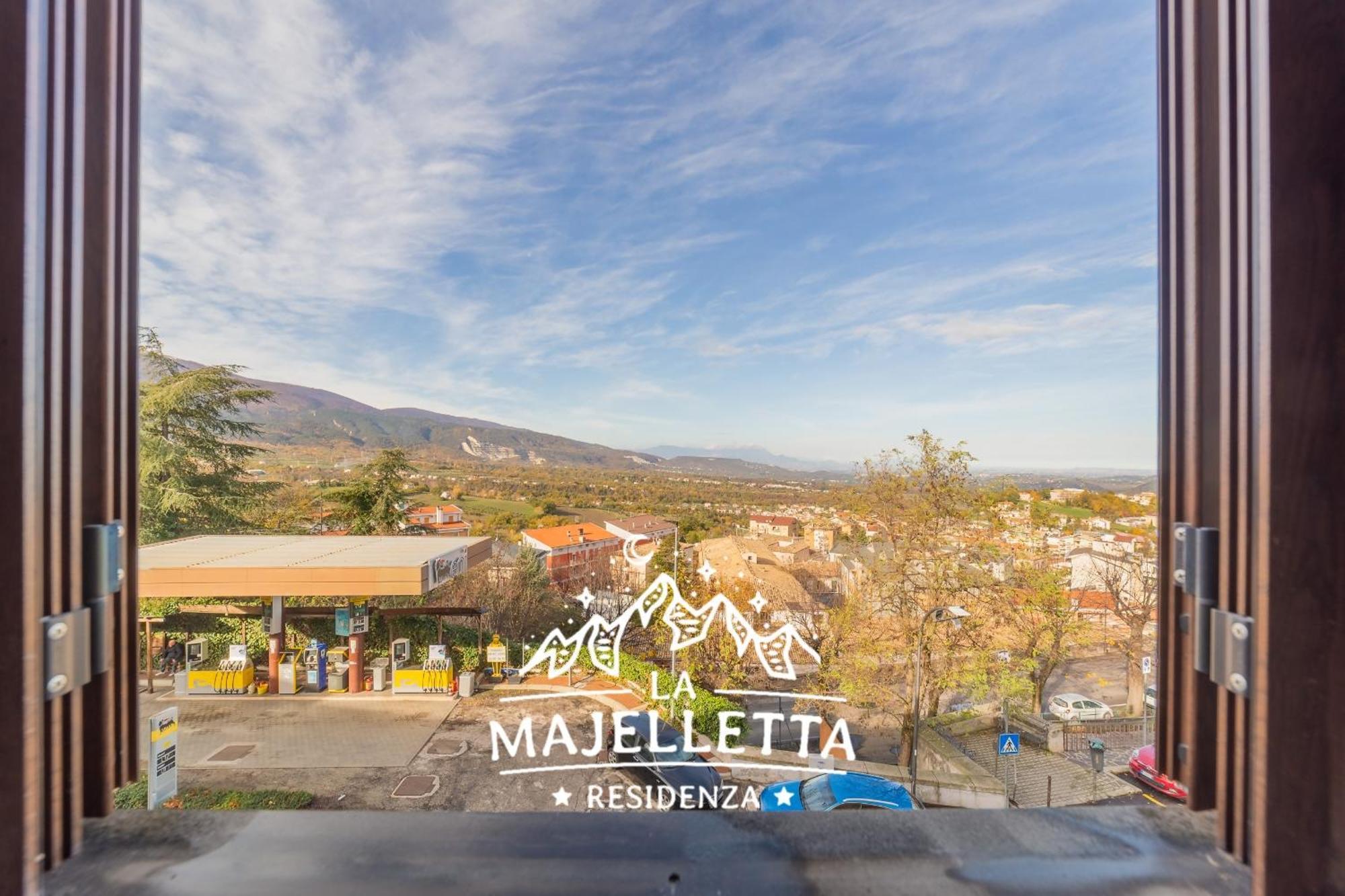 La Majelletta Bed & Breakfast Guardiagrele Buitenkant foto