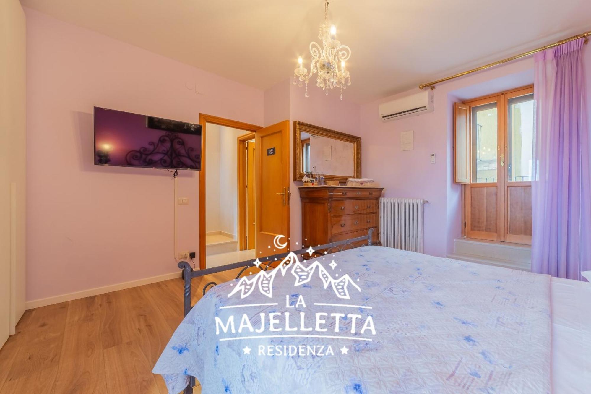 La Majelletta Bed & Breakfast Guardiagrele Kamer foto